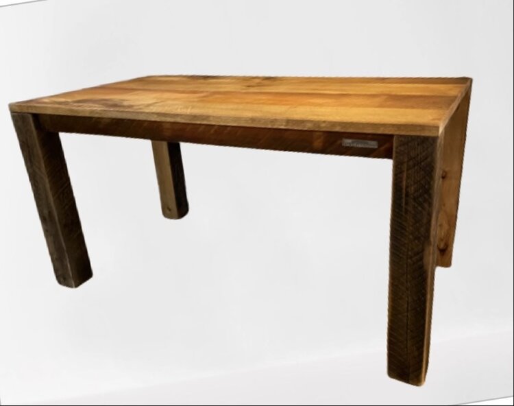 Table à dîner  La Conviviale  72" X 40" (Couleur La Vie de Chalet)