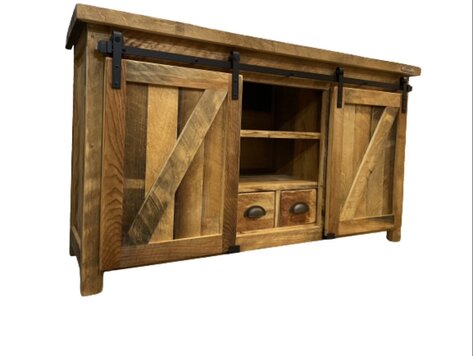 Buffet Le Versatile (Couleur La Vie de Chalet)