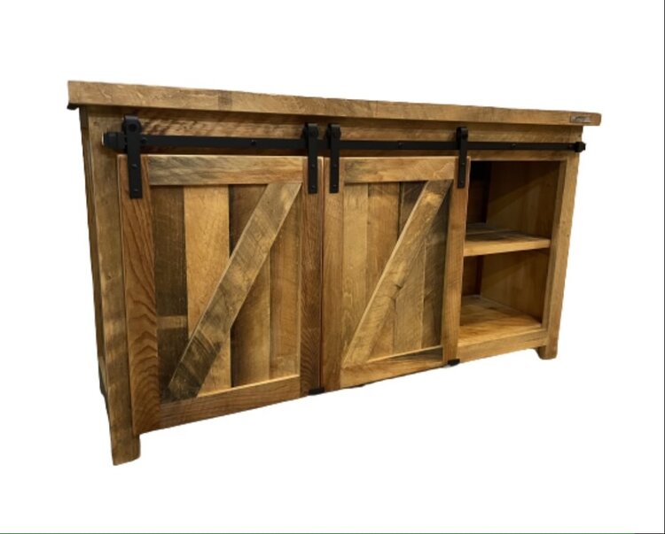 Buffet Le Versatile (Couleur La Vie de Chalet)