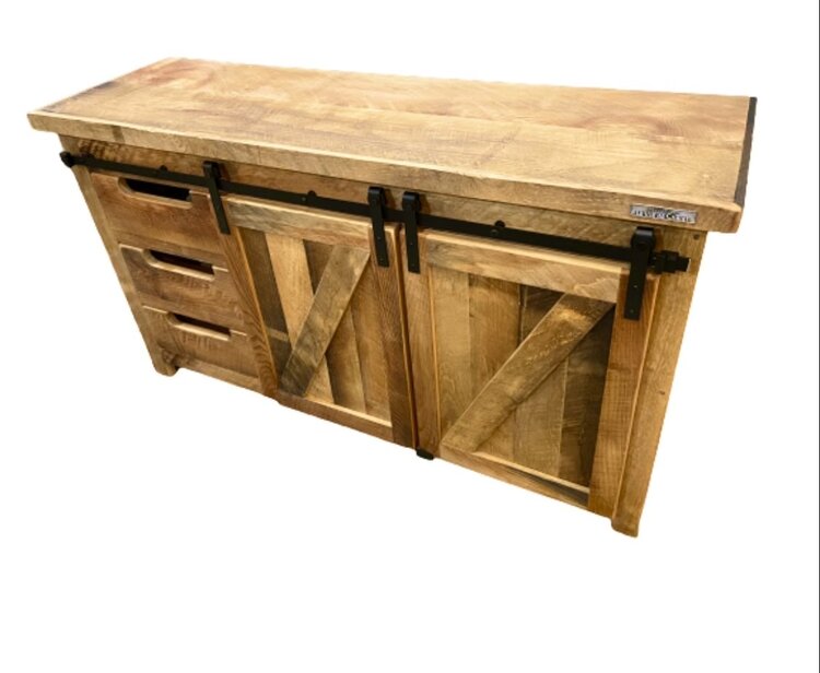 Buffet Le Versatile (Couleur La Vie de Chalet)