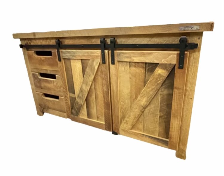 Buffet Le Versatile (Couleur La Vie de Chalet)