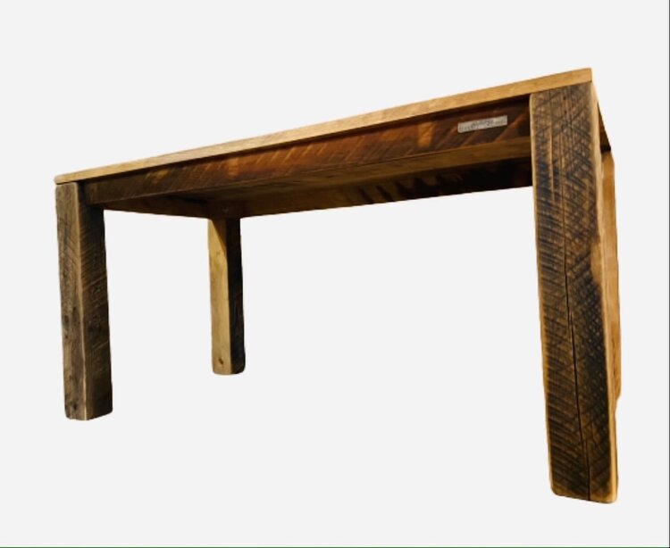 Table à dîner  La Conviviale  72" X 40" (Couleur La Vie de Chalet)