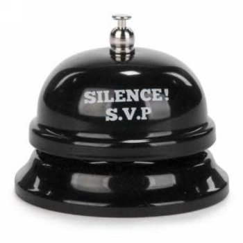 Sonnette - Silence SVP