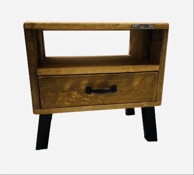 Table de Chevet La Beaux-Rêves (couleur La Vie de Chalet)