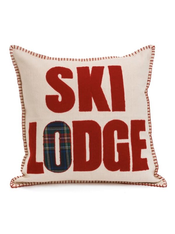 Coussin - Ski lodge