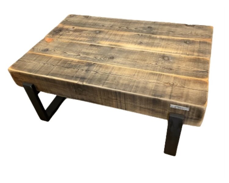 Table de salon La Chevêtre (Couleur La Vie de Chalet)