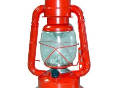 Lanterne rouge petite