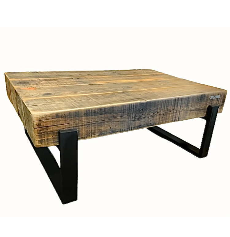 Table de salon La Chevêtre (Couleur La Vie de Chalet)