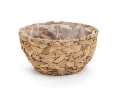 Pot à fleurs naturel