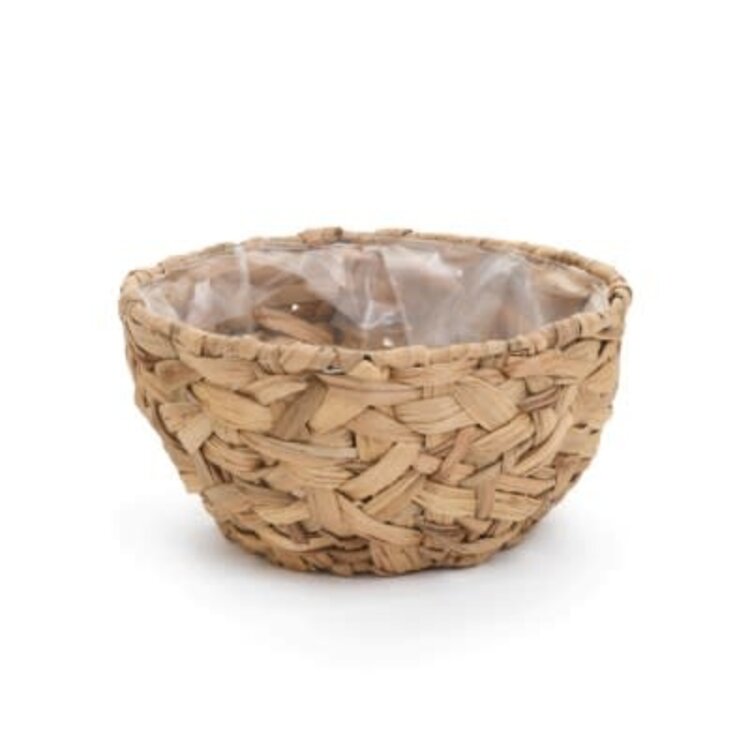 Pot à fleurs naturel