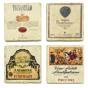 Sous-verres Italie (4)