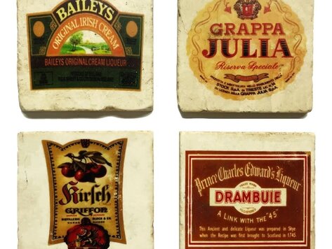 Sous-verres Apéritif (4)