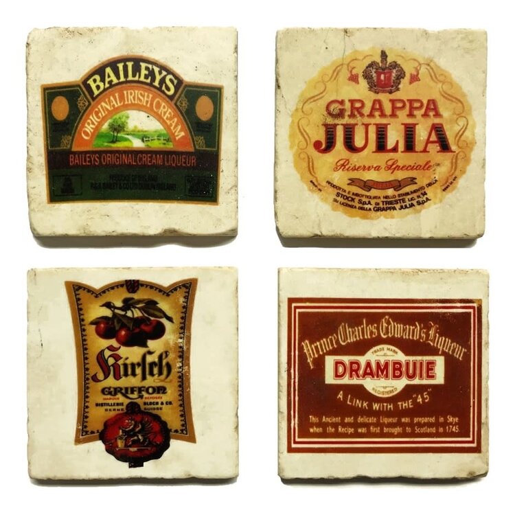 Sous-verres Apéritif (4)