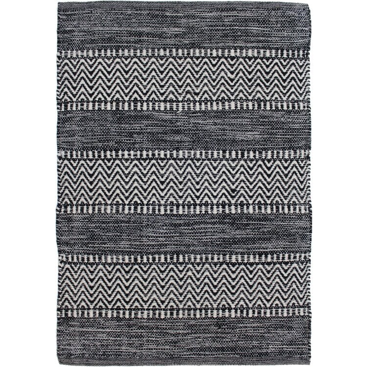 Tapis Largo Black 39¨ x 56¨
