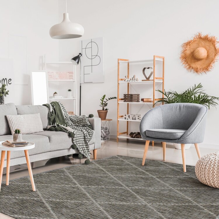 Tapis Esterno Delano Greige 2'x3'7"