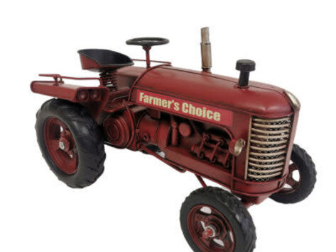 Tracteur Farmer's Choice