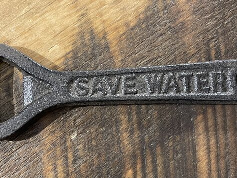 Ouvre-bouteille Drink Beer/ Save Water