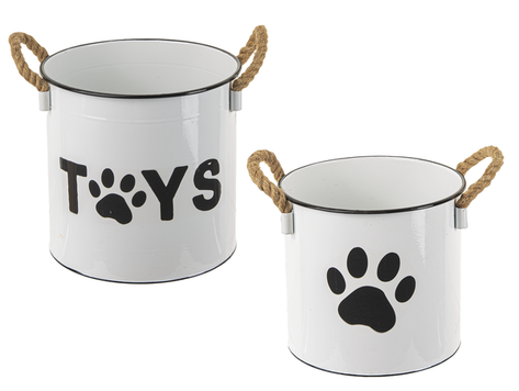 Contenant jouets de chien - petit