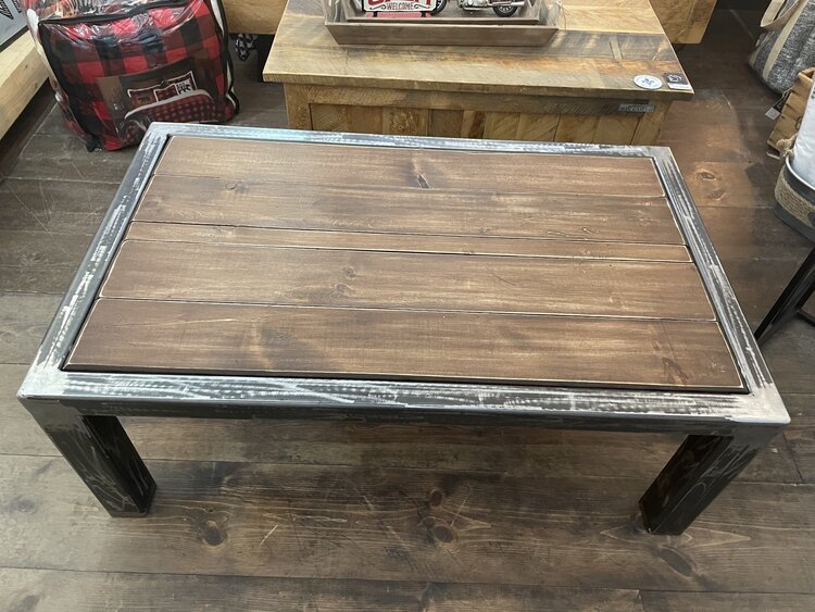 Table basse Massif J.A