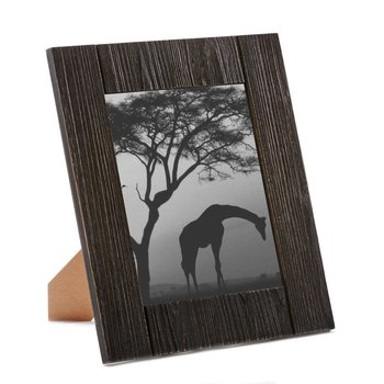 Cadre photo en bois brun 8" x 10"