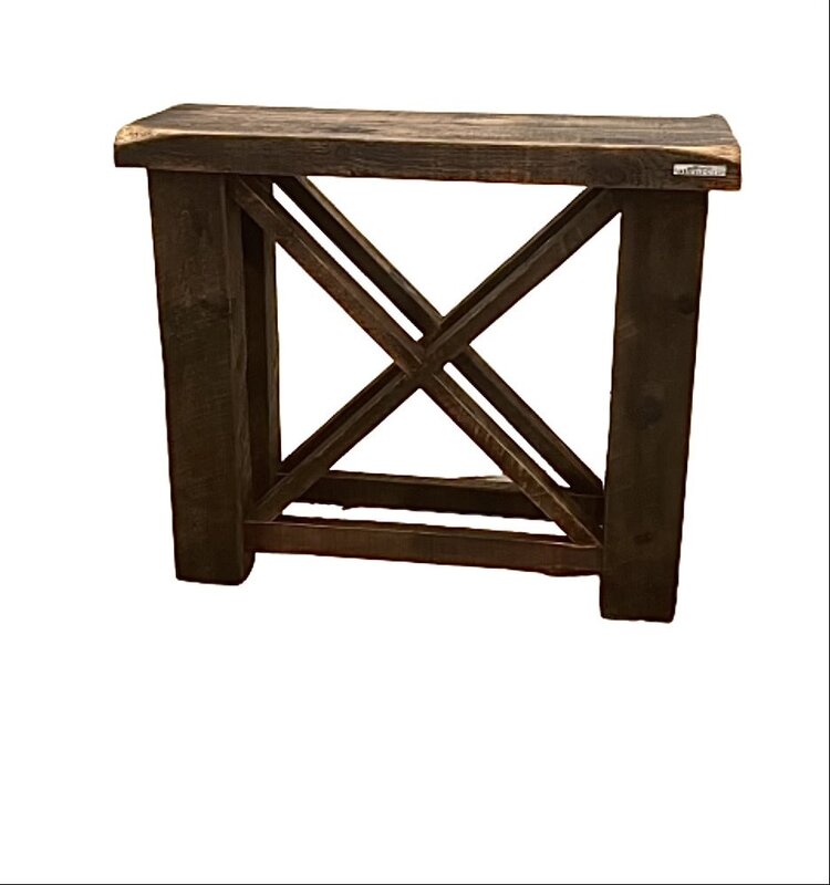 La Huche à bois (Couleur La Vie de Chalet)