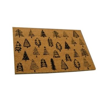 Tapis sapins