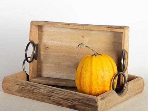 Cabaret  poignées rondes - petit