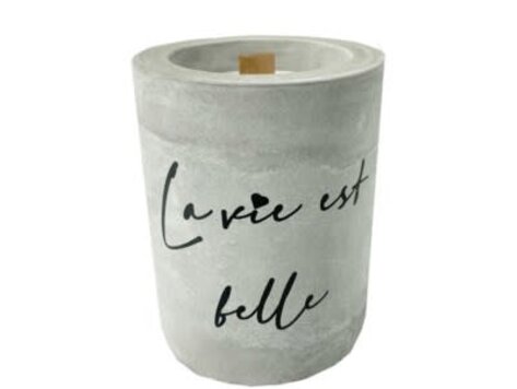 Chandelle - La vie est belle