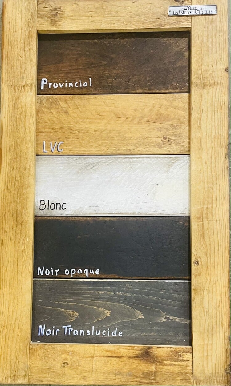 Buffet La Crédence (Couleur Provincial)