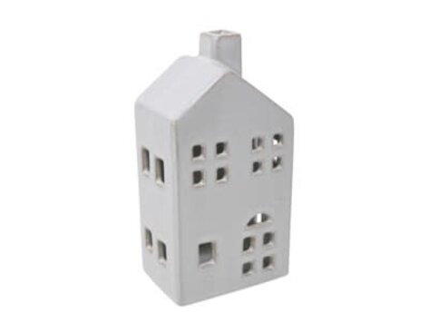 Maison blanche - grande