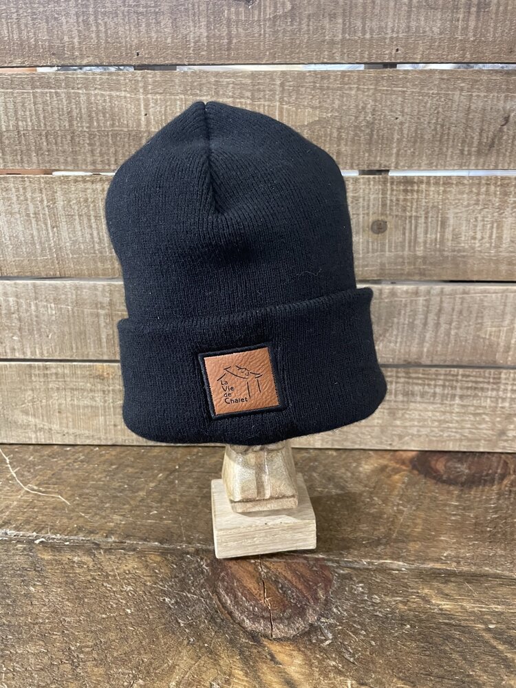 Tuque La Vie de Chalet