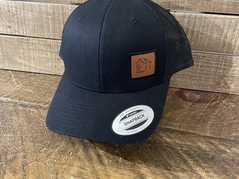 Casquette La Vie de Chalet