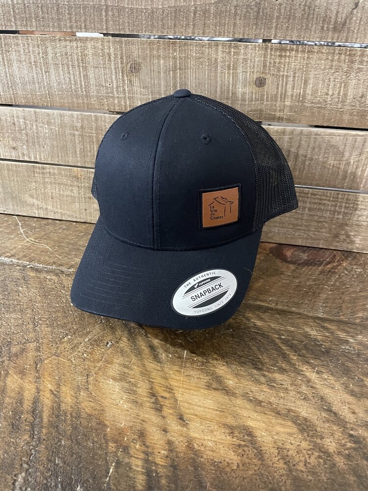 Casquette La Vie de Chalet