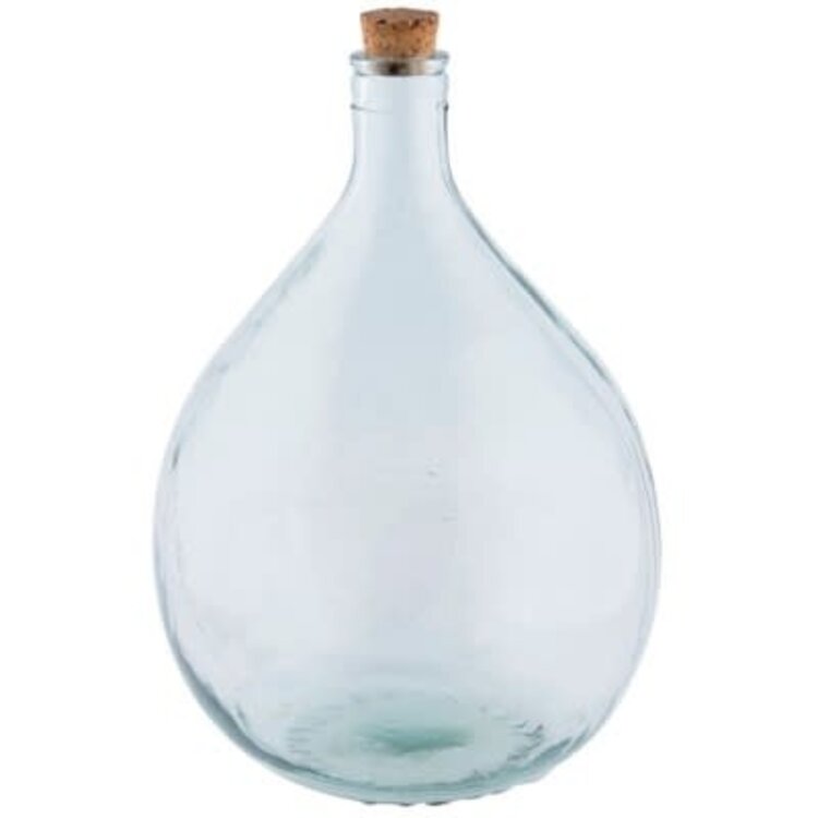 Bouteille en verre  Terrarium 15 L