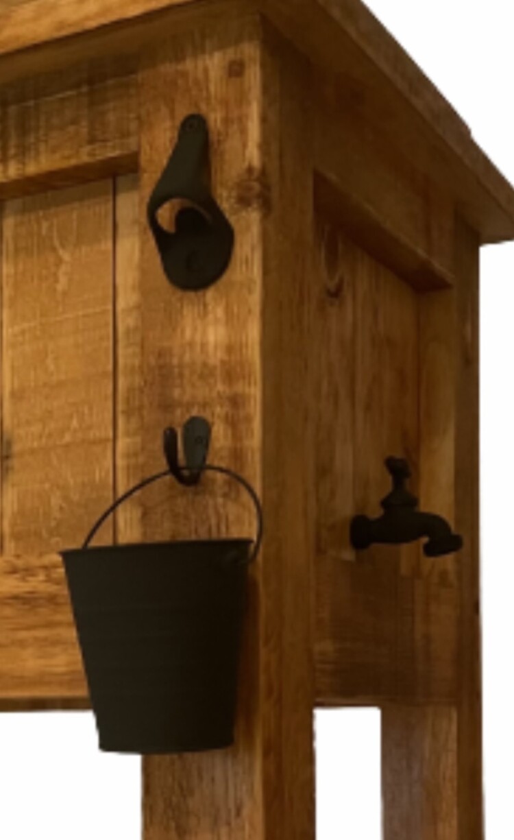 La Glacière (Couleur Cedre)