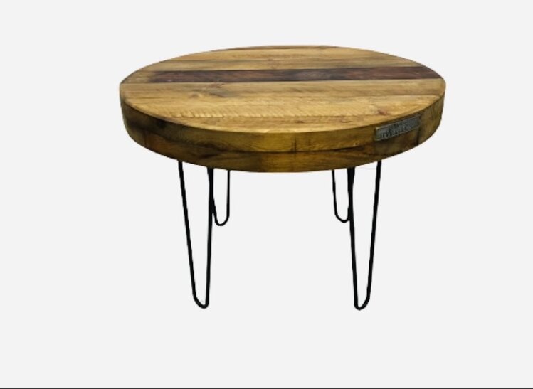 La Table Ronde (Couleur La Vie de Chalet)