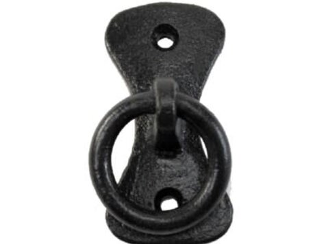 Poignée en fonte  Anneau
