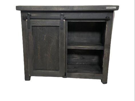 Buffet Le Versa (Couleur Noir Translucide)