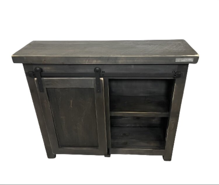 Buffet Le Versa (Couleur Noir Translucide)