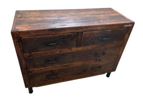 Commode Beaux Rêves  Mme (Couleur Provincial)