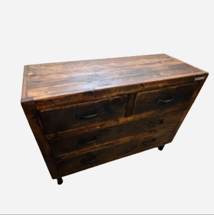 Commode Beaux Rêves  Mme (Couleur Provincial)