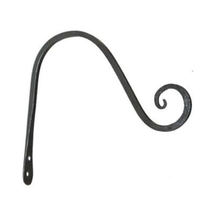 Crochet en fonte  pour plante