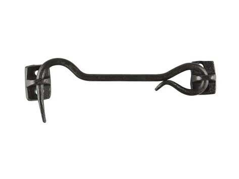 Loquet de porte noir - Petit