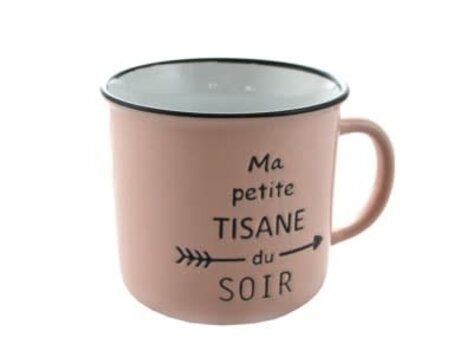 Tasse Tisane du soir