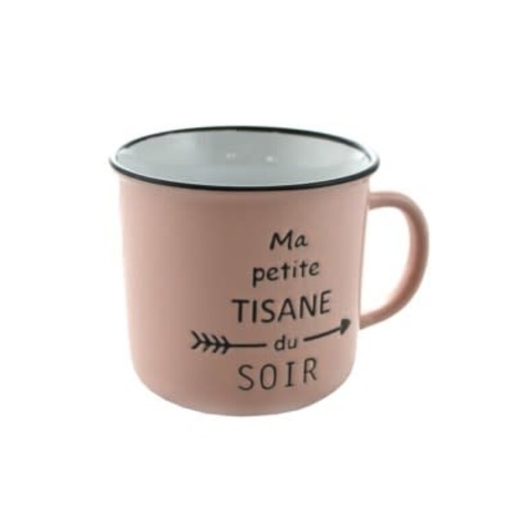 Tasse Tisane du soir