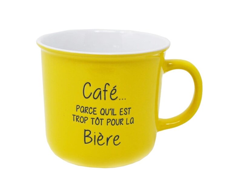 Tasse café/bière