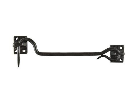 Crochet de cabine noir- Grand