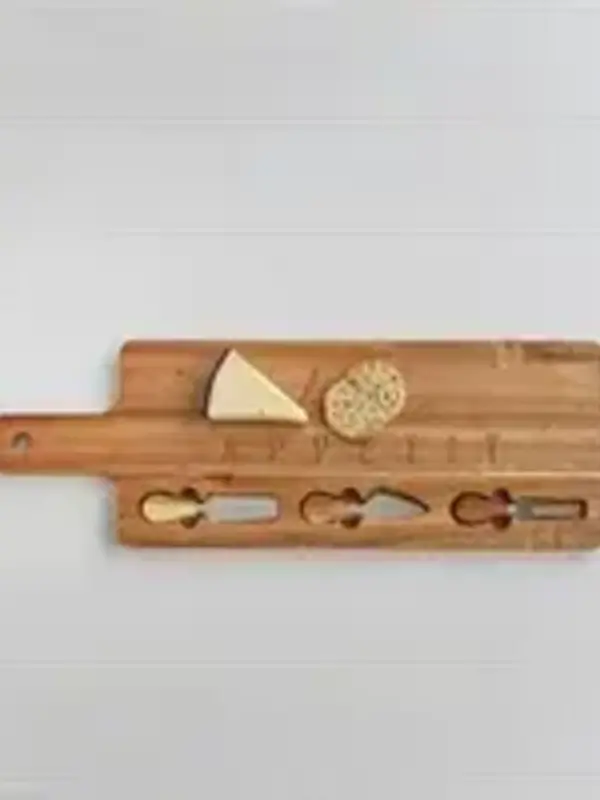 Harman Planche  à fromage avec couteaux