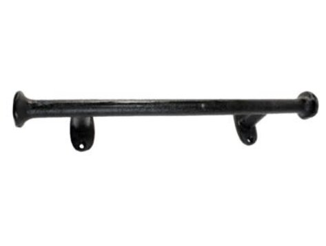 Poignée en fonte noire - petite