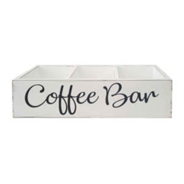 Boite de rangement Coffee Bar